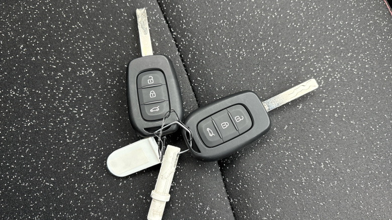 Dacia Spring 27kWh Expression 45 33kW 5dr Auto Electric Hatchback